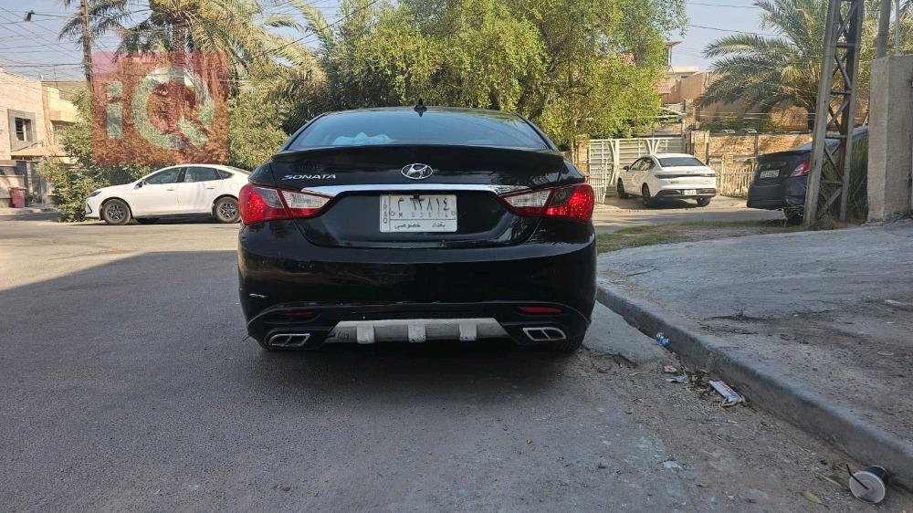 هيونداي سوناتا